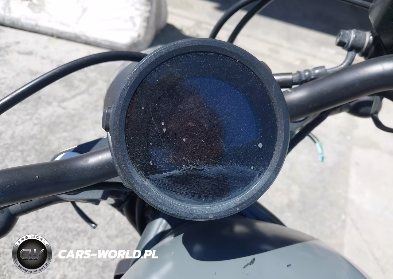 2022 Honda Cmx300 VIN:MLHNC5318N5500171 - 7