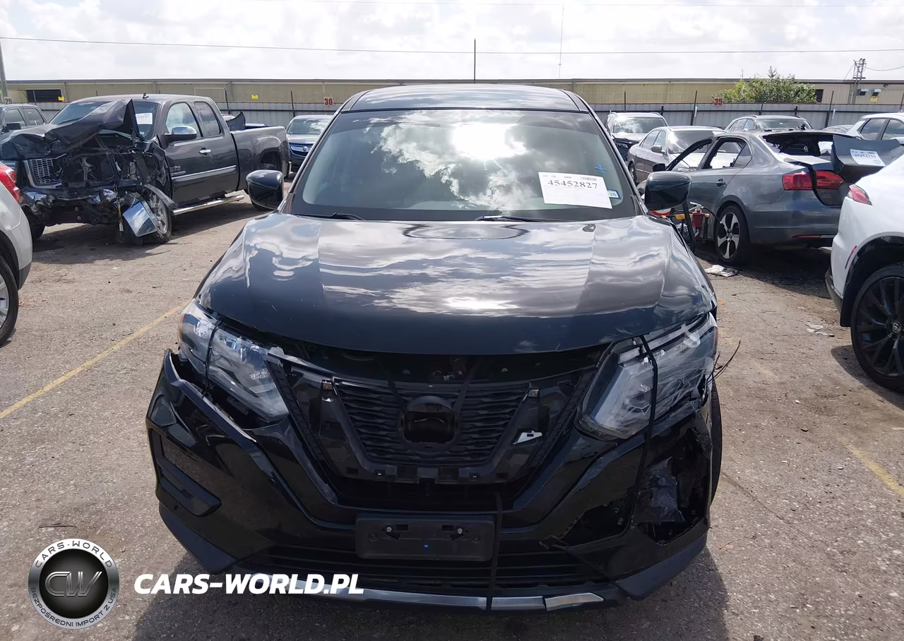2018 Nissan Rogue S VIN:KNMAT2MV2JP545011 - 13