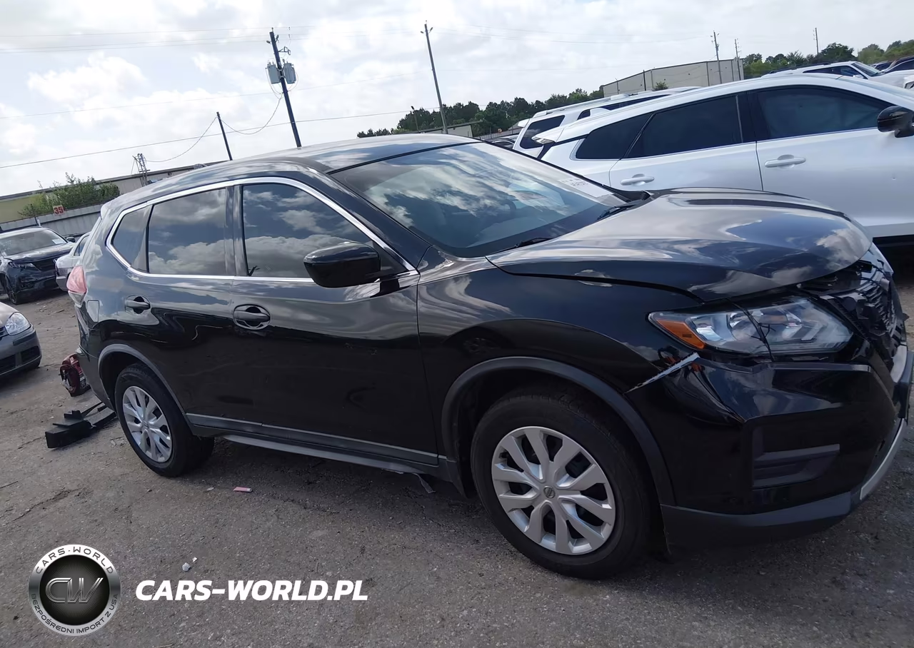 2018 Nissan Rogue S VIN:KNMAT2MV2JP545011 - 14