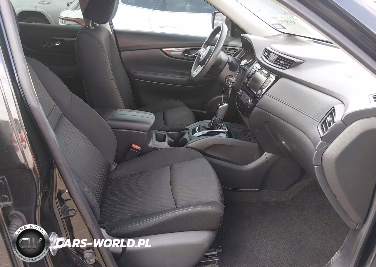 2018 Nissan Rogue S VIN:KNMAT2MV2JP545011 - 5