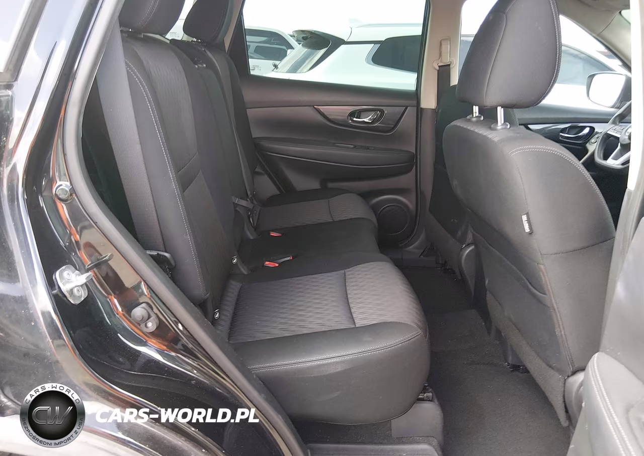 2018 Nissan Rogue S VIN:KNMAT2MV2JP545011 - 8