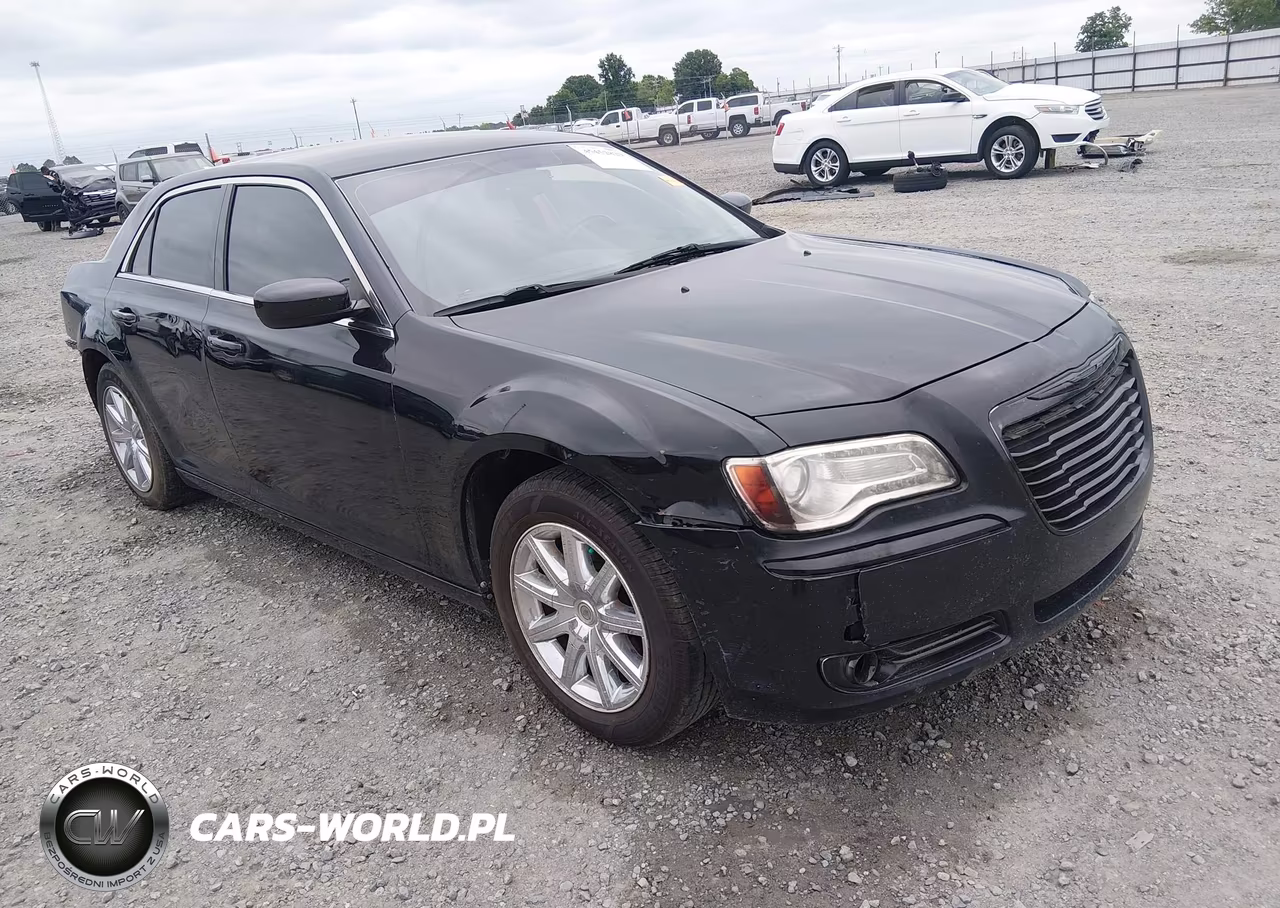 2012 Chrysler 300