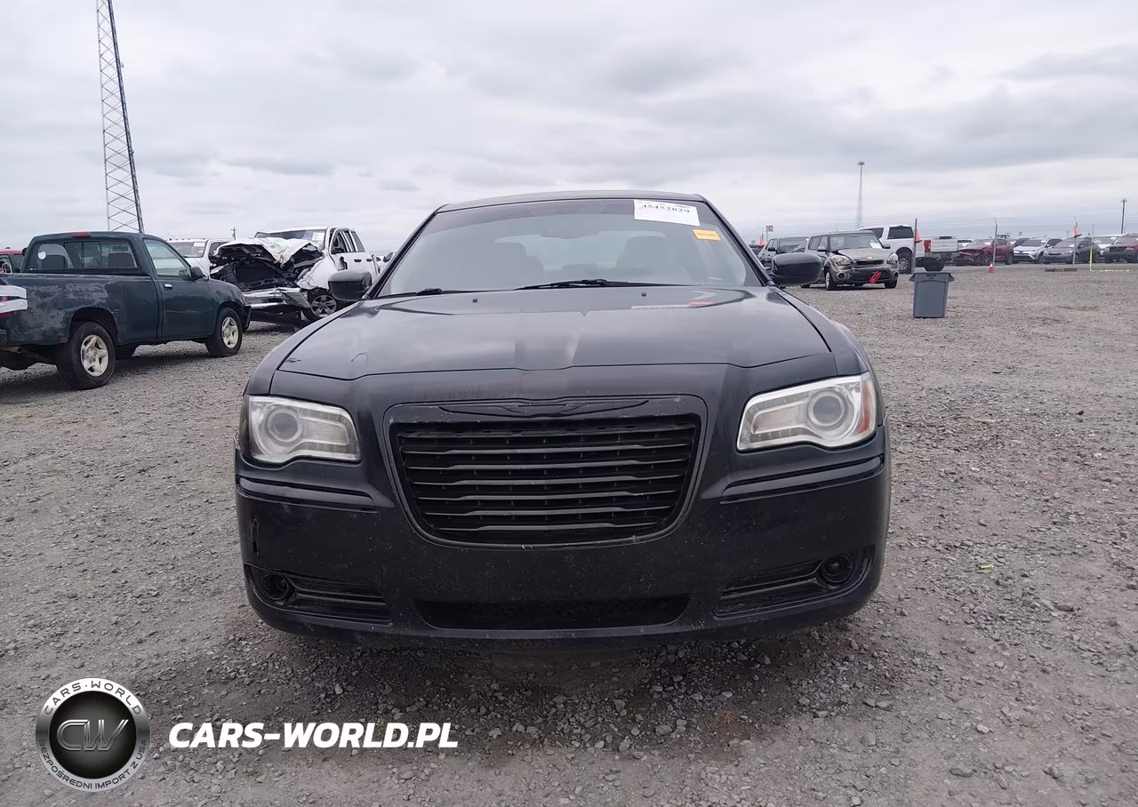 2012 Chrysler 300 VIN:2C3CCAAG6CH312978 - 12