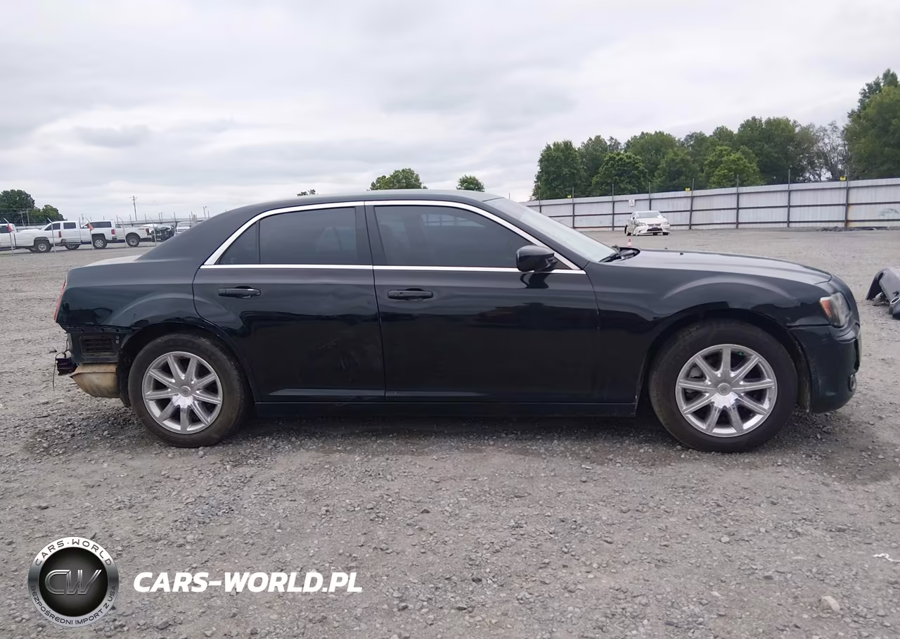 2012 Chrysler 300 VIN:2C3CCAAG6CH312978 - 13