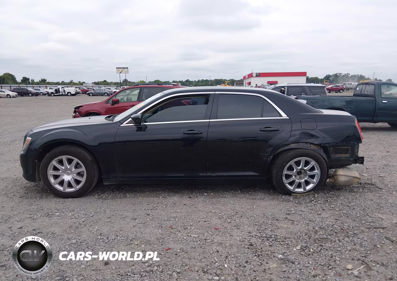2012 Chrysler 300 VIN:2C3CCAAG6CH312978 - 14