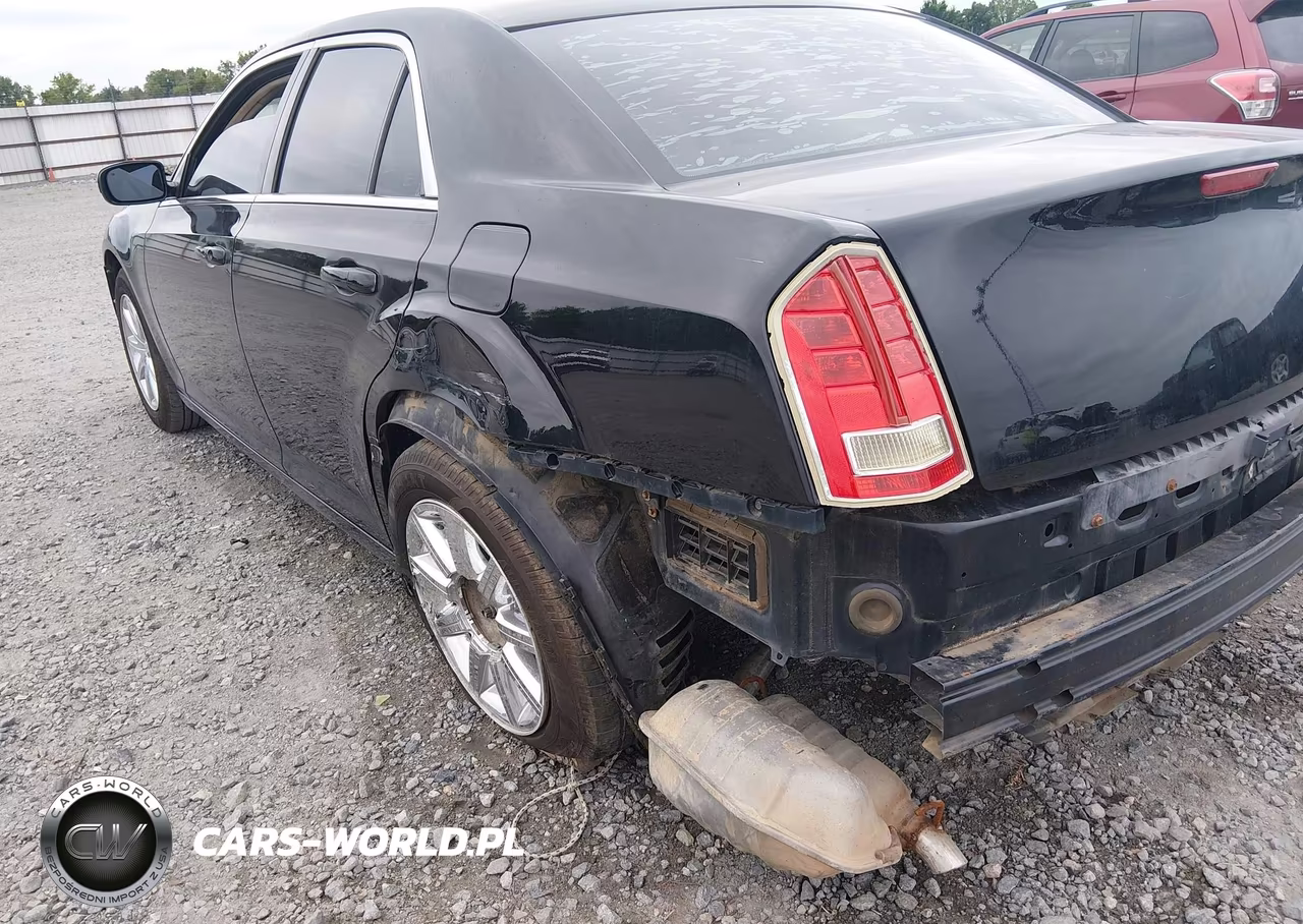 2012 Chrysler 300 VIN:2C3CCAAG6CH312978 - 6