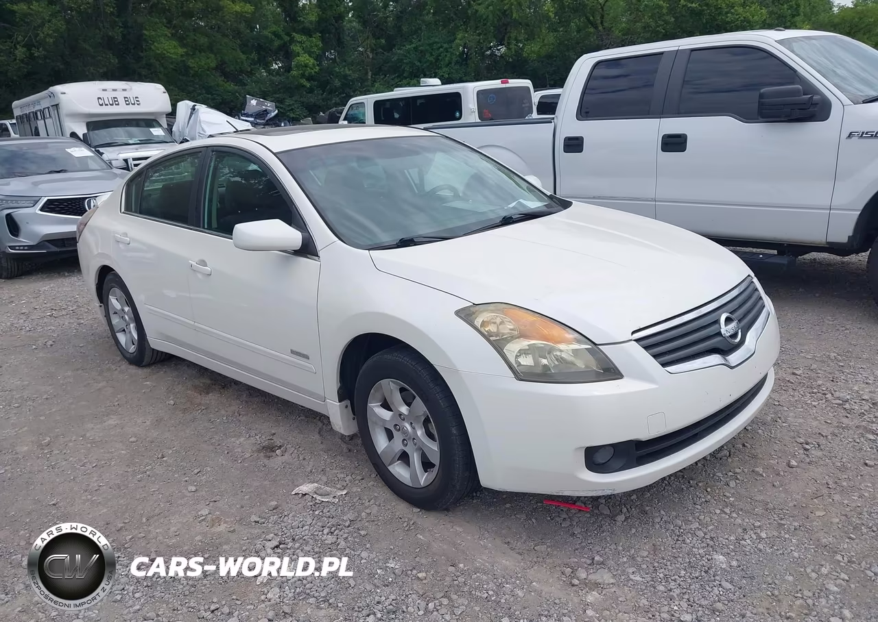 2008 Nissan Altima Hybrid – zdjęcie 1 z 11