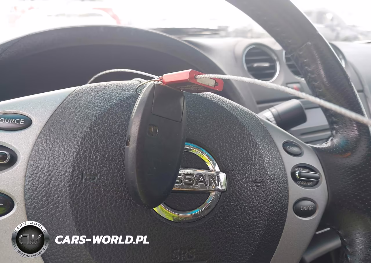 2008 Nissan Altima Hybrid VIN:1N4CL21E88C272399 - 11