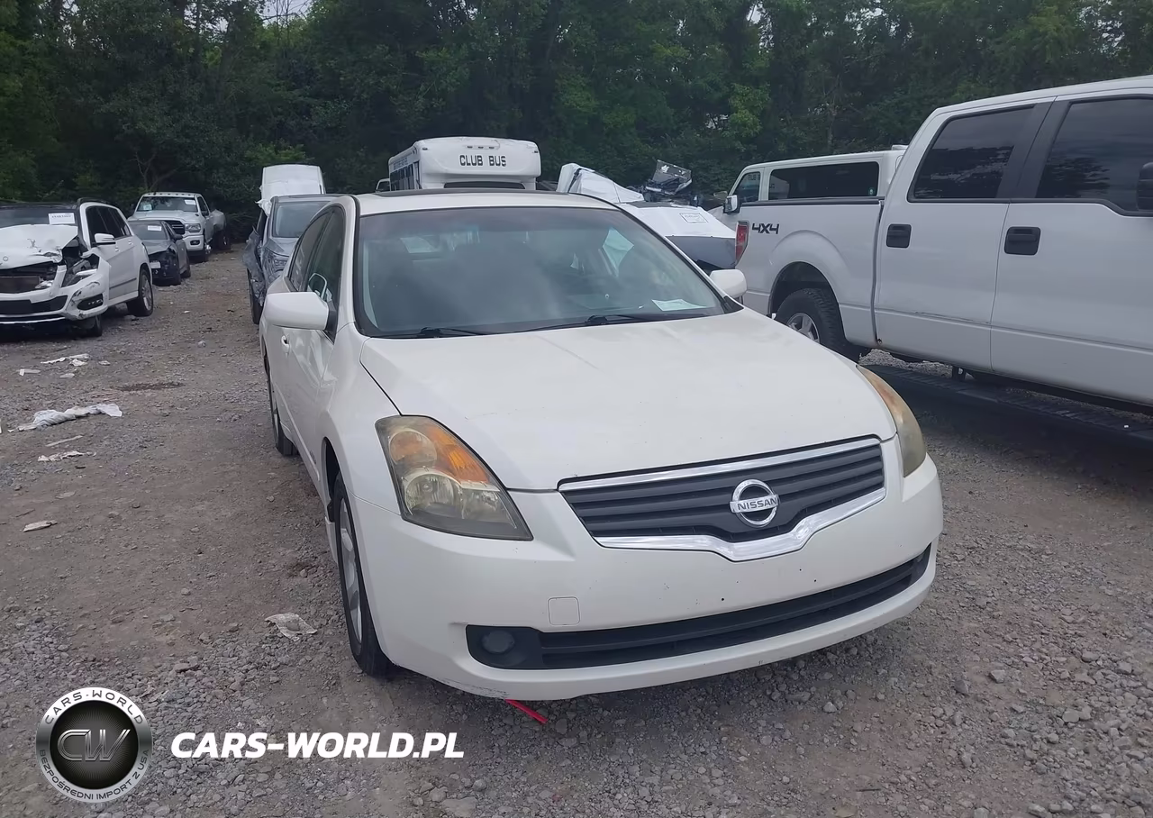 2008 Nissan Altima Hybrid VIN:1N4CL21E88C272399 - 6