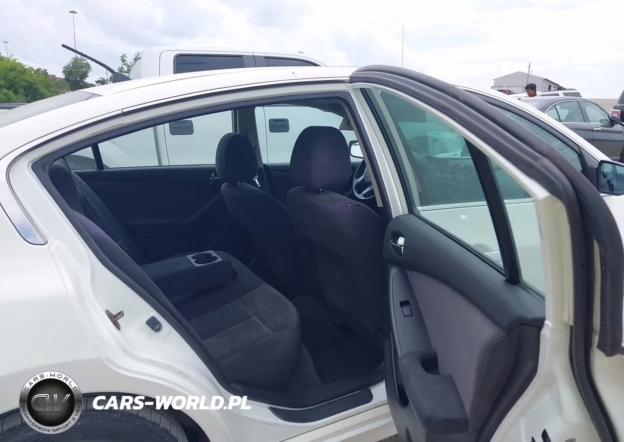 2008 Nissan Altima Hybrid VIN:1N4CL21E88C272399 - 8