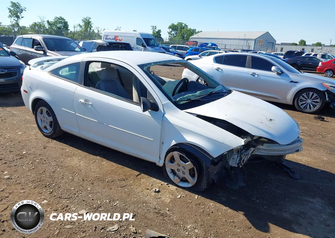 2007 Chevrolet Cobalt Ls