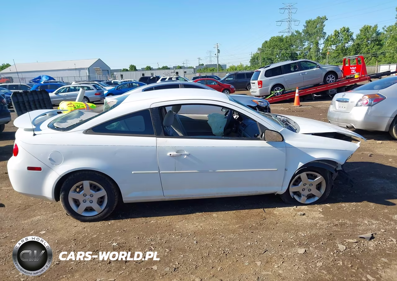 2007 Chevrolet Cobalt Ls VIN:1G1AK15F977198508 - 12