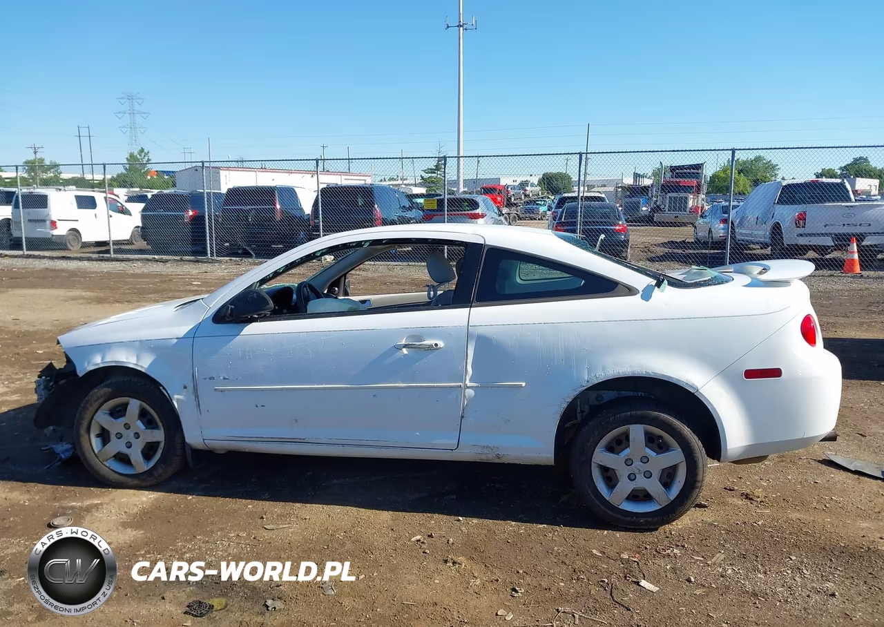 2007 Chevrolet Cobalt Ls VIN:1G1AK15F977198508 - 13