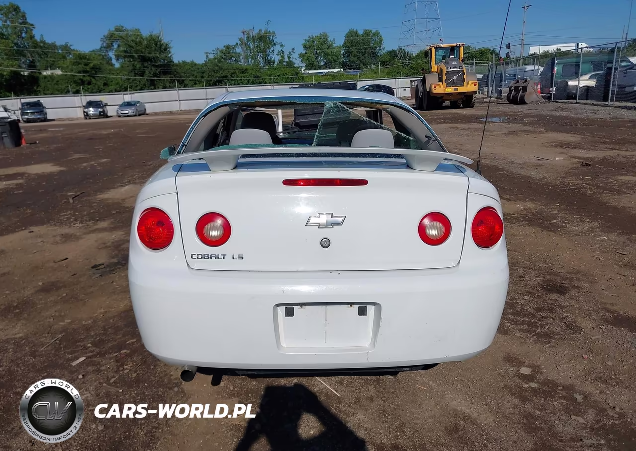 2007 Chevrolet Cobalt Ls VIN:1G1AK15F977198508 - 15