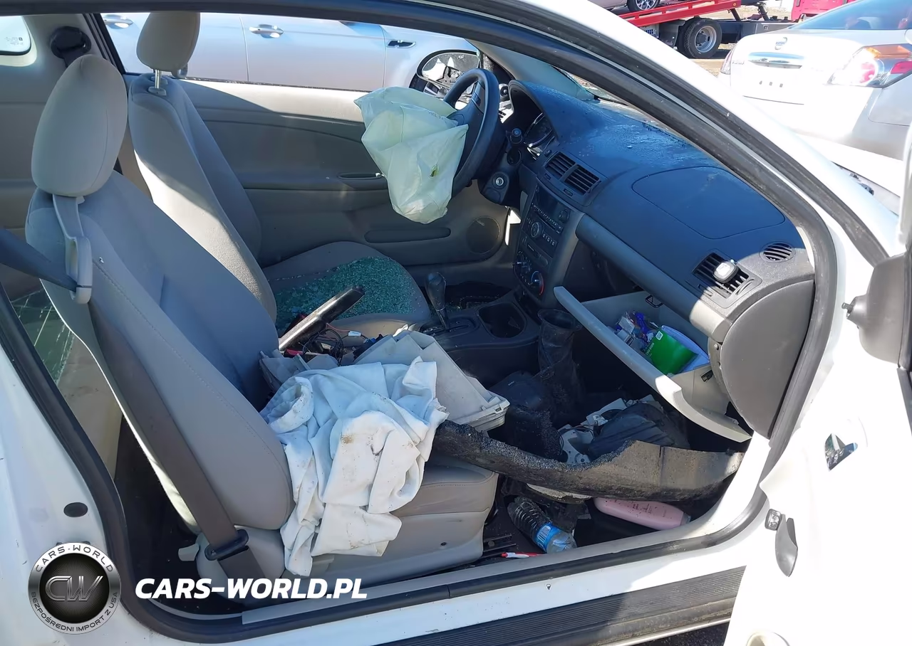 2007 Chevrolet Cobalt Ls VIN:1G1AK15F977198508 - 5