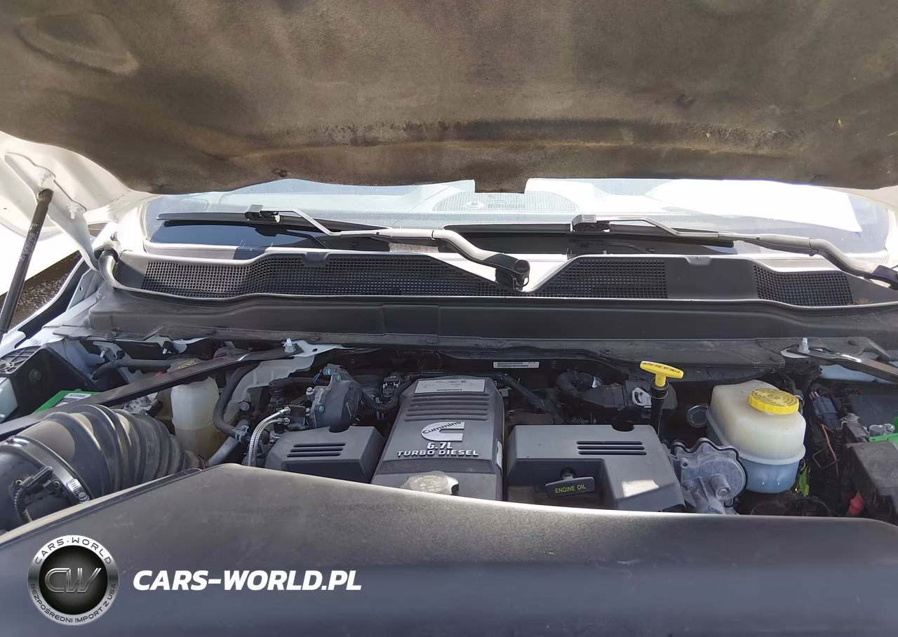 2023 Ram 3500 Tradesman 4X4 8' Box VIN:3C63RRGLXPG554389 - 10