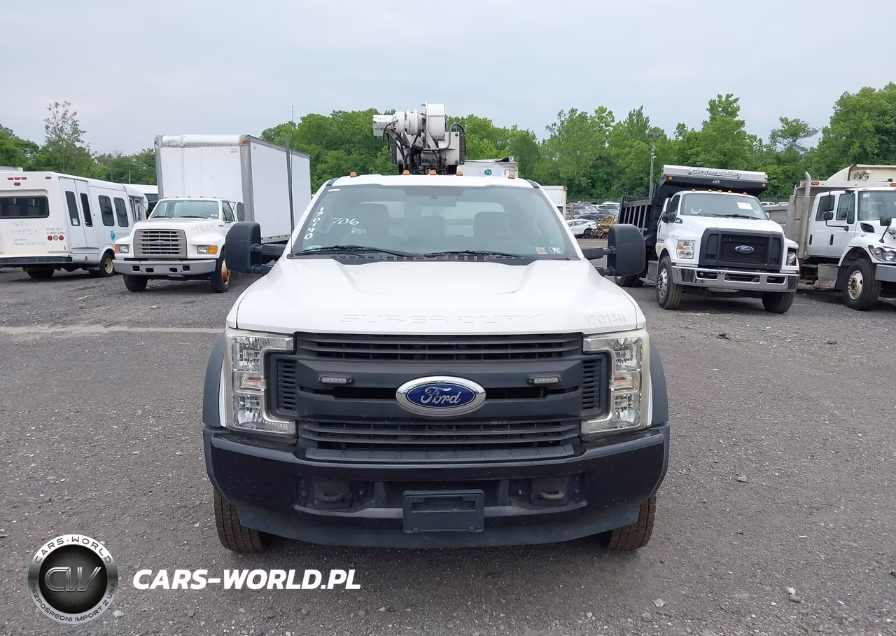 2017 Ford F-550 Chassis Lariat-Xl-Xlt VIN:1FD0X5GTXHEE49527 - 15
