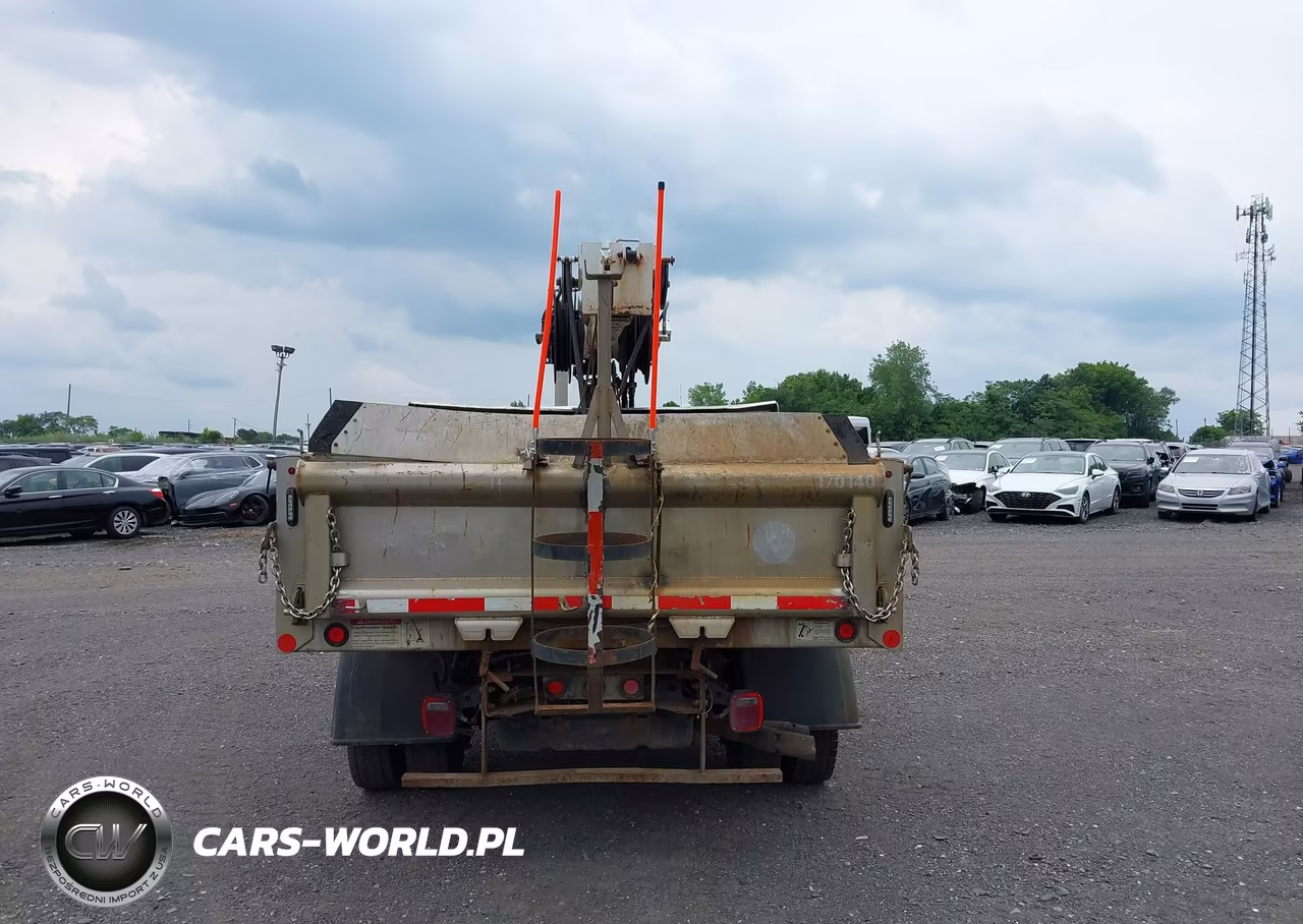 2017 Ford F-550 Chassis Lariat-Xl-Xlt VIN:1FD0X5GTXHEE49527 - 18