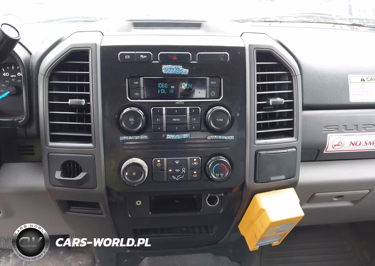 2017 Ford F-550 Chassis Lariat-Xl-Xlt VIN:1FD0X5GTXHEE49527 - 19