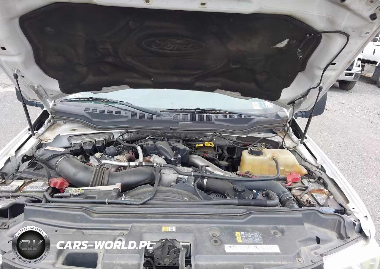 2017 Ford F-550 Chassis Lariat-Xl-Xlt VIN:1FD0X5GTXHEE49527 - 9