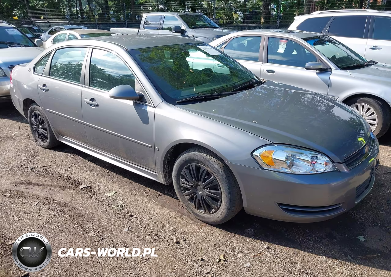 2009 Chevrolet Impala Ls – zdjęcie 1 z 11