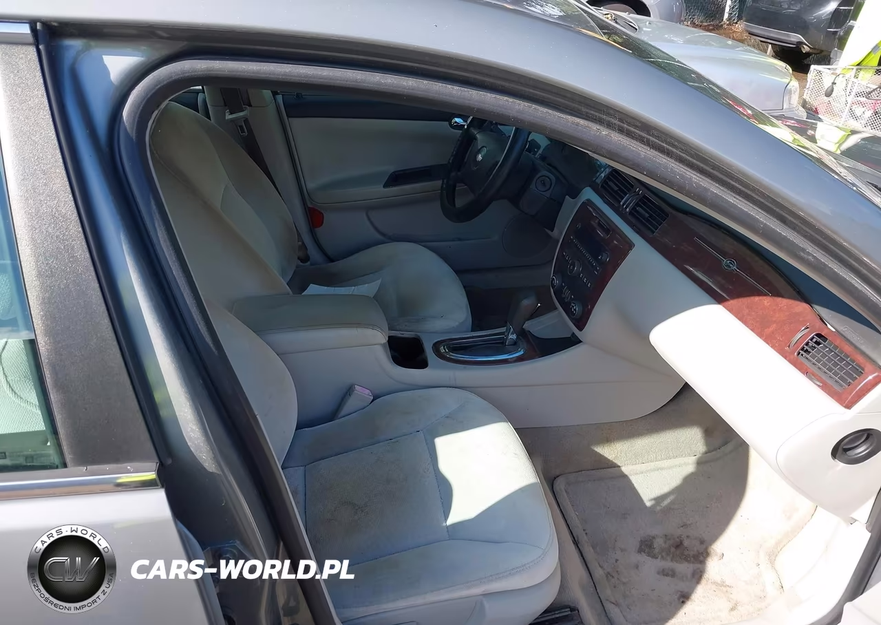 2009 Chevrolet Impala Ls VIN:2G1WB57K391262842 - 5