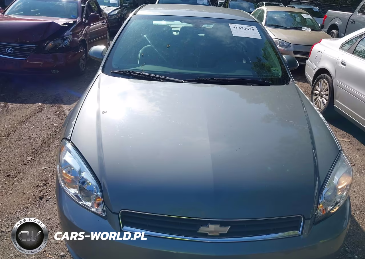 2009 Chevrolet Impala Ls VIN:2G1WB57K391262842 - 6