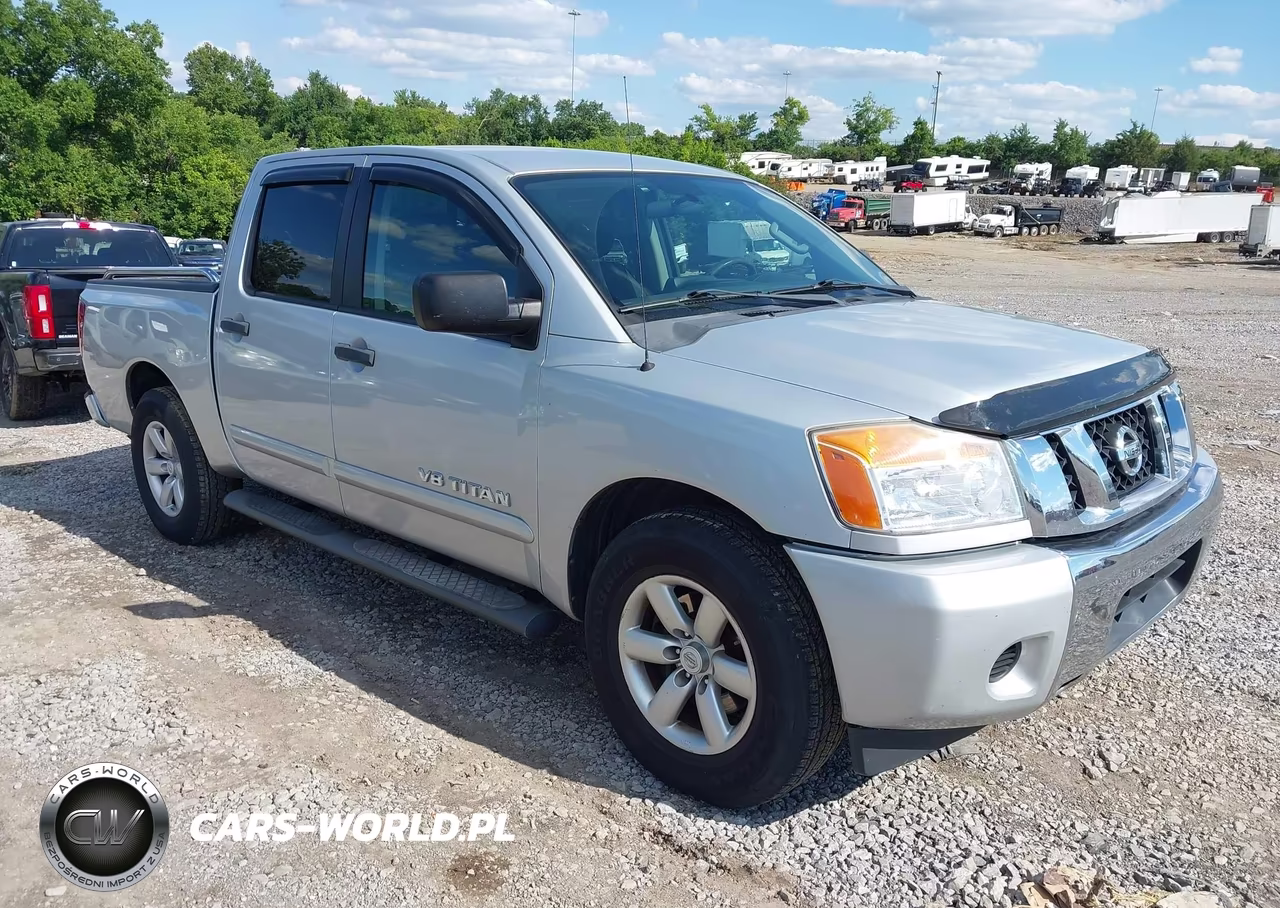 2015 Nissan Titan