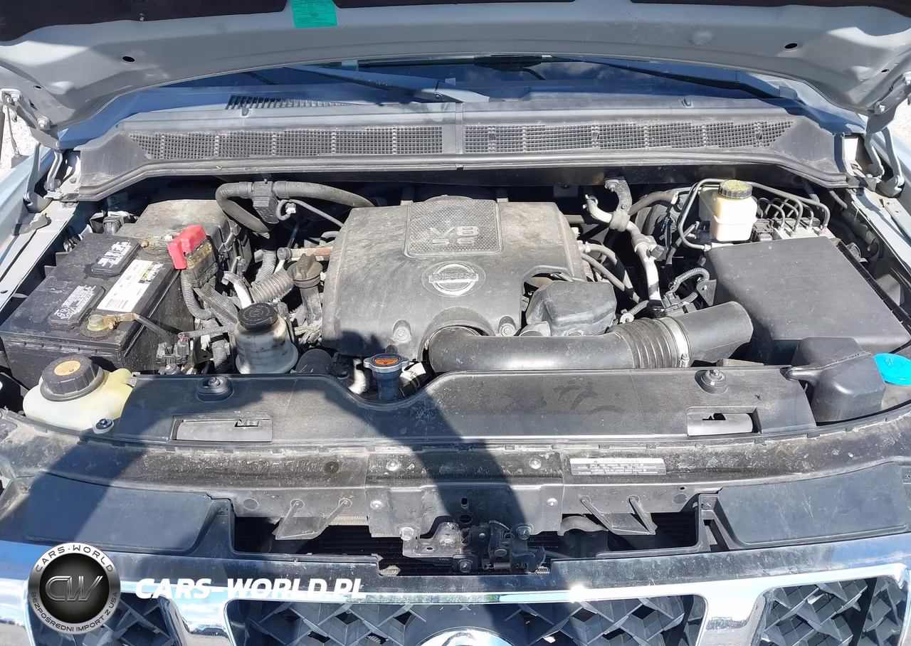 2015 Nissan Titan VIN:1N6AA0EK0FN500471 - 10