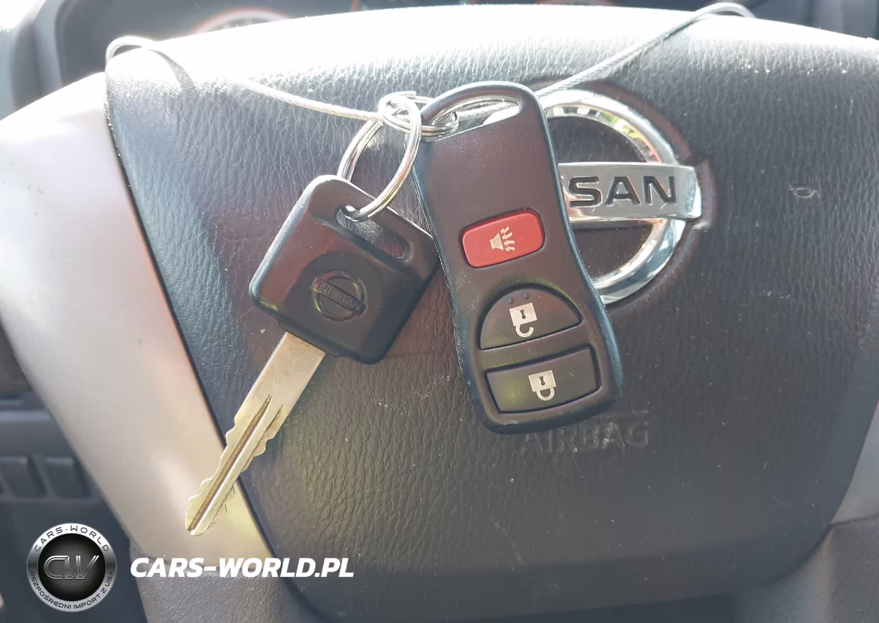 2015 Nissan Titan VIN:1N6AA0EK0FN500471 - 11
