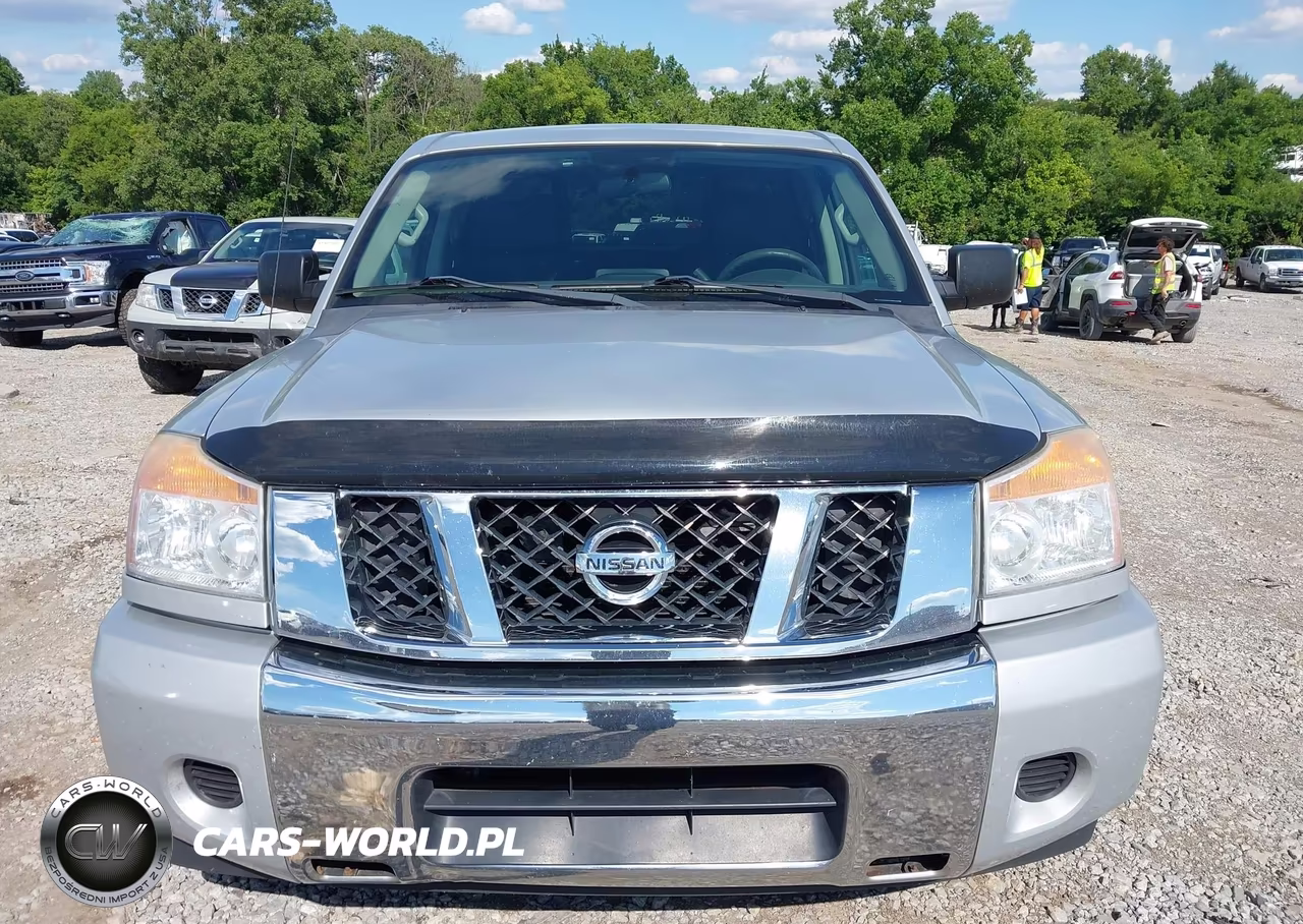2015 Nissan Titan VIN:1N6AA0EK0FN500471 - 12