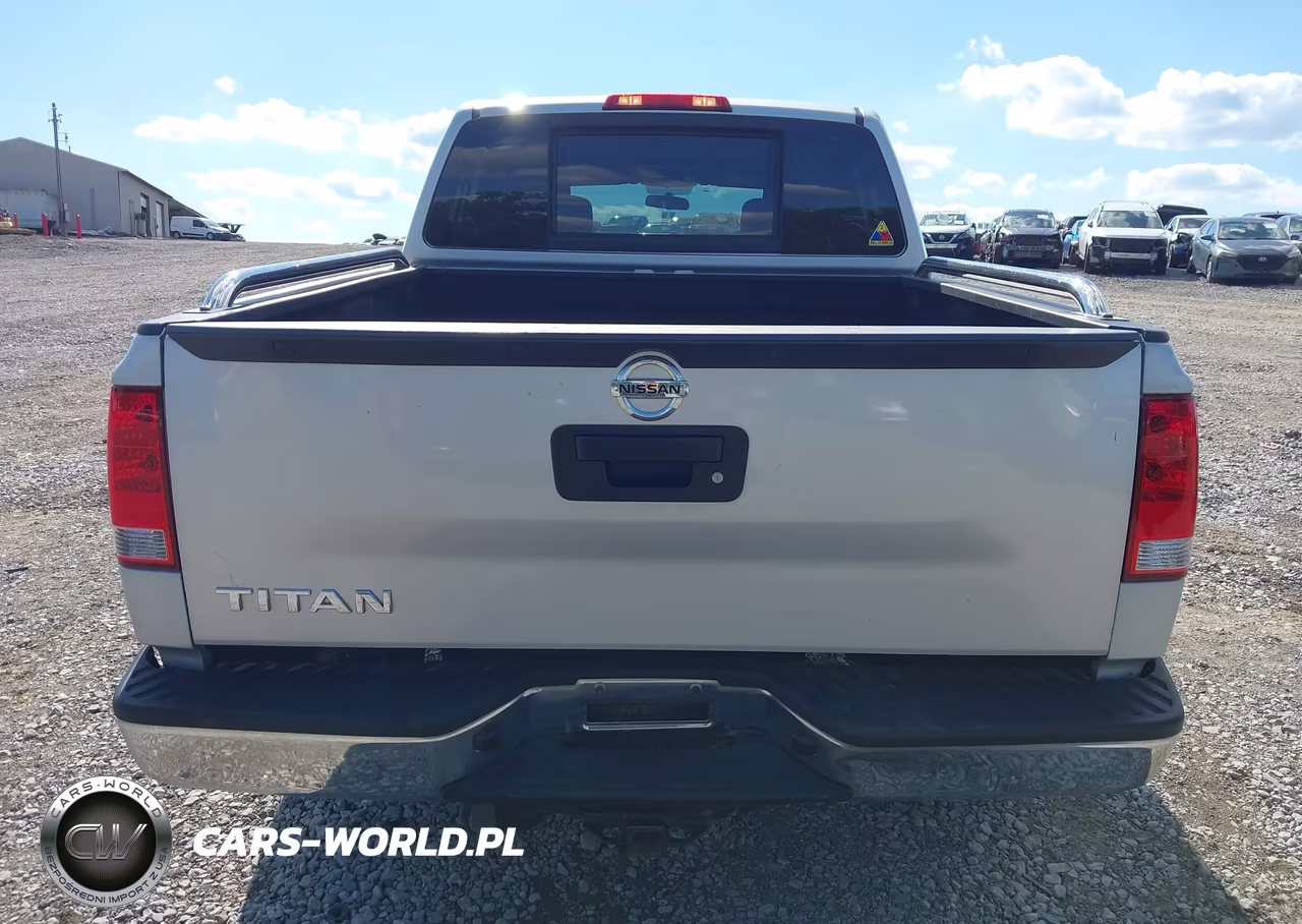 2015 Nissan Titan VIN:1N6AA0EK0FN500471 - 16