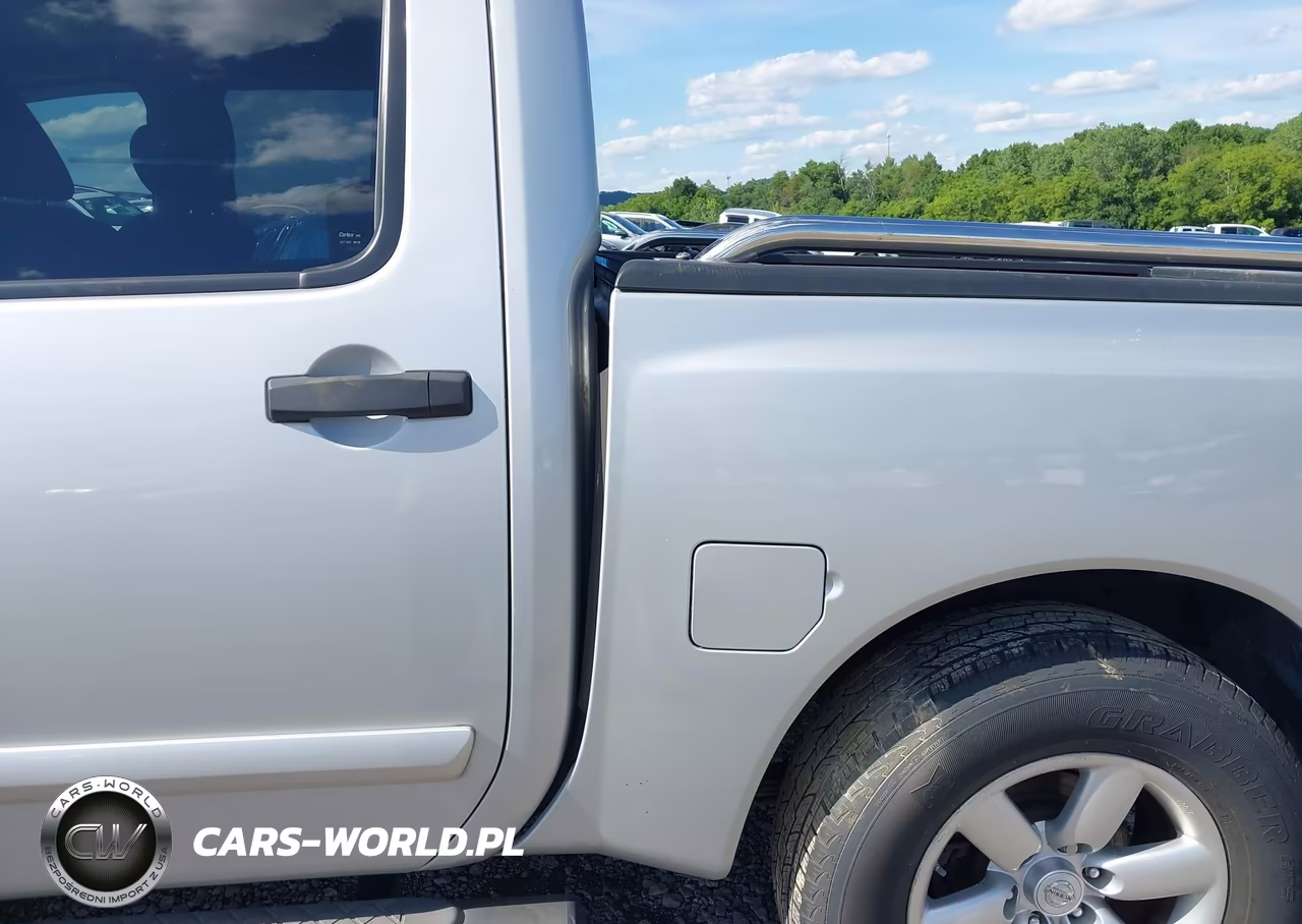 2015 Nissan Titan VIN:1N6AA0EK0FN500471 - 6