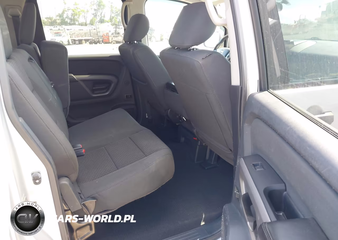 2015 Nissan Titan VIN:1N6AA0EK0FN500471 - 8