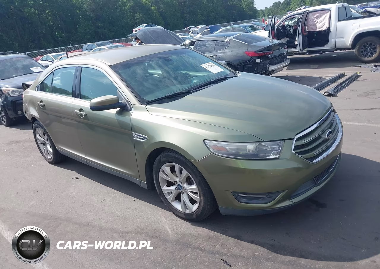 2012 Ford Taurus Sel – zdjęcie 1 z 16