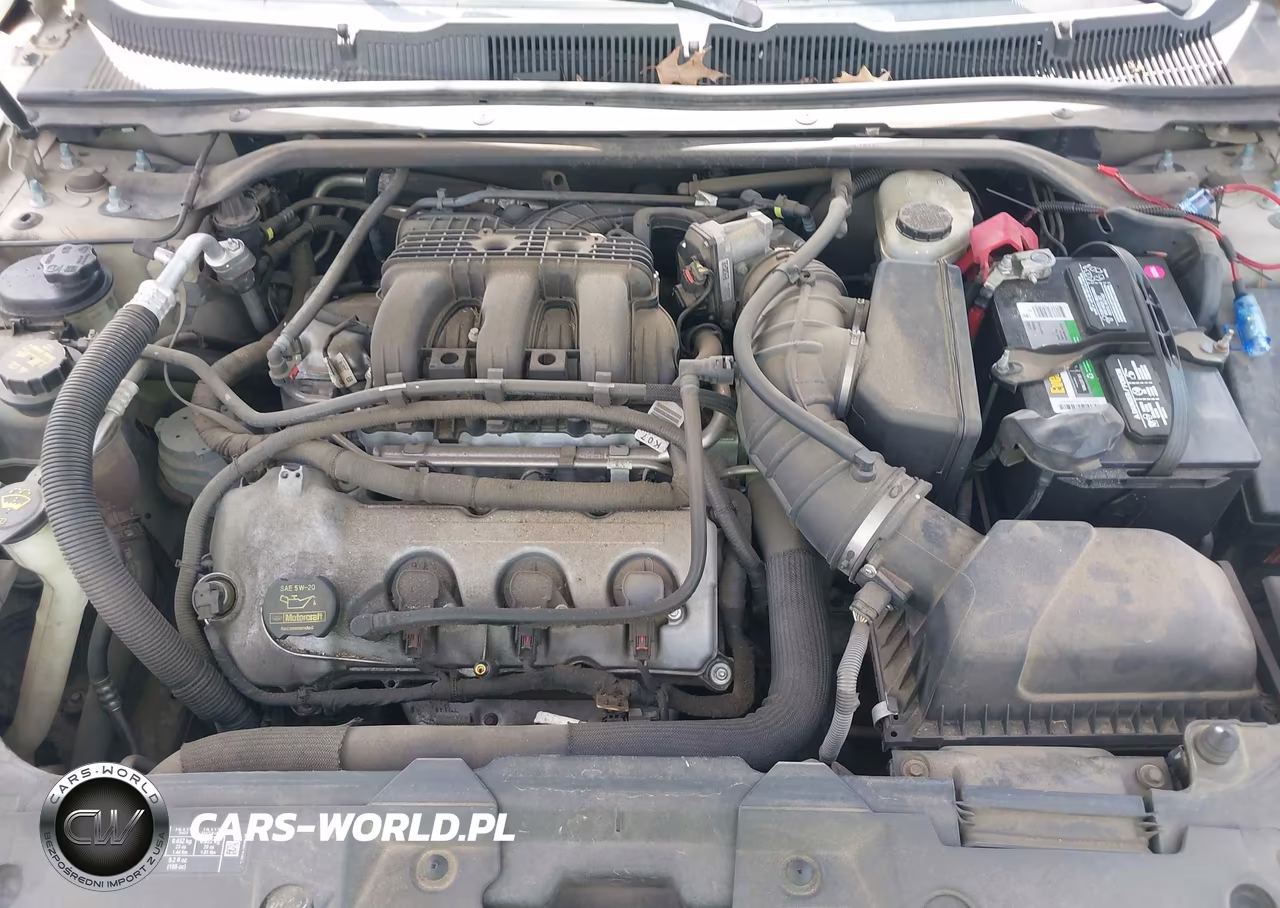 2012 Ford Taurus Sel VIN:1FAHP2EW6CG132298 - 10