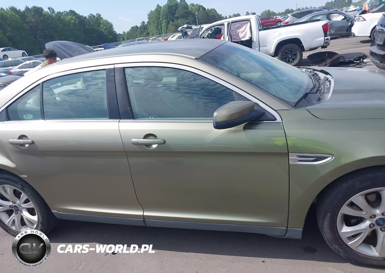 2012 Ford Taurus Sel VIN:1FAHP2EW6CG132298 - 13