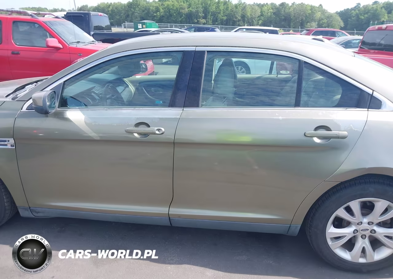 2012 Ford Taurus Sel VIN:1FAHP2EW6CG132298 - 14