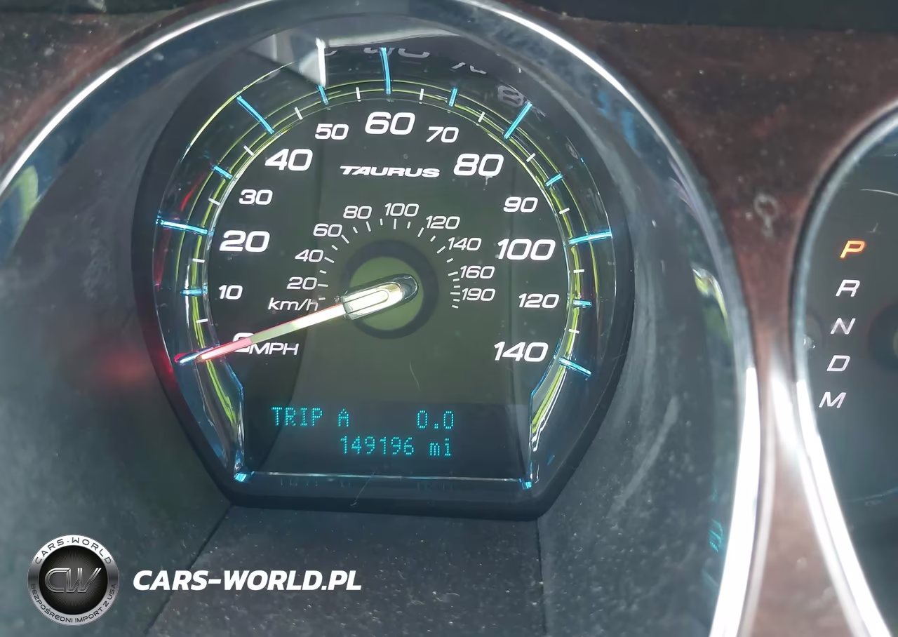 2012 Ford Taurus Sel VIN:1FAHP2EW6CG132298 - 15