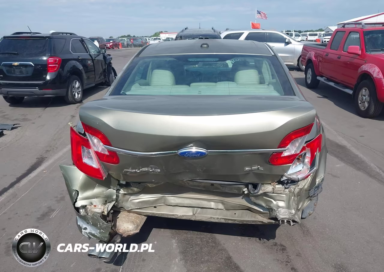 2012 Ford Taurus Sel VIN:1FAHP2EW6CG132298 - 16