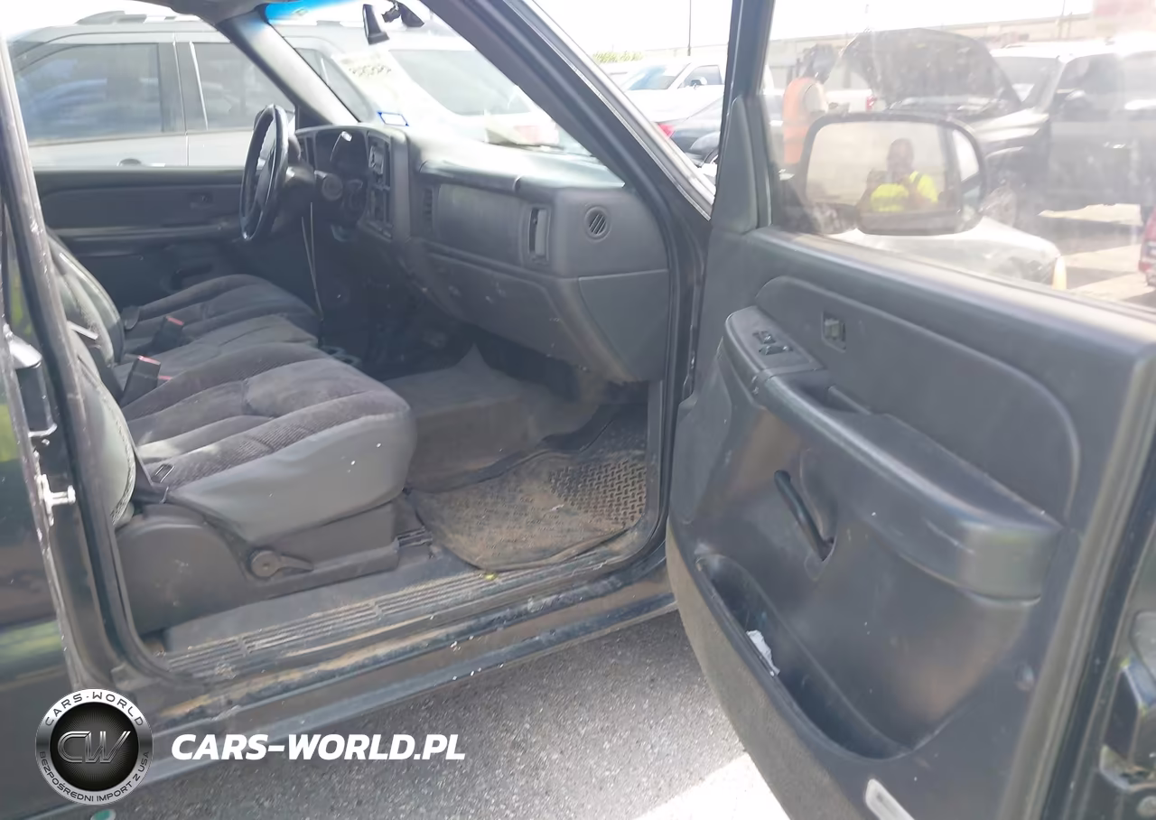 2005 GMC Sierra 1500 Sle VIN:1GTEC19V45Z196948 - 5