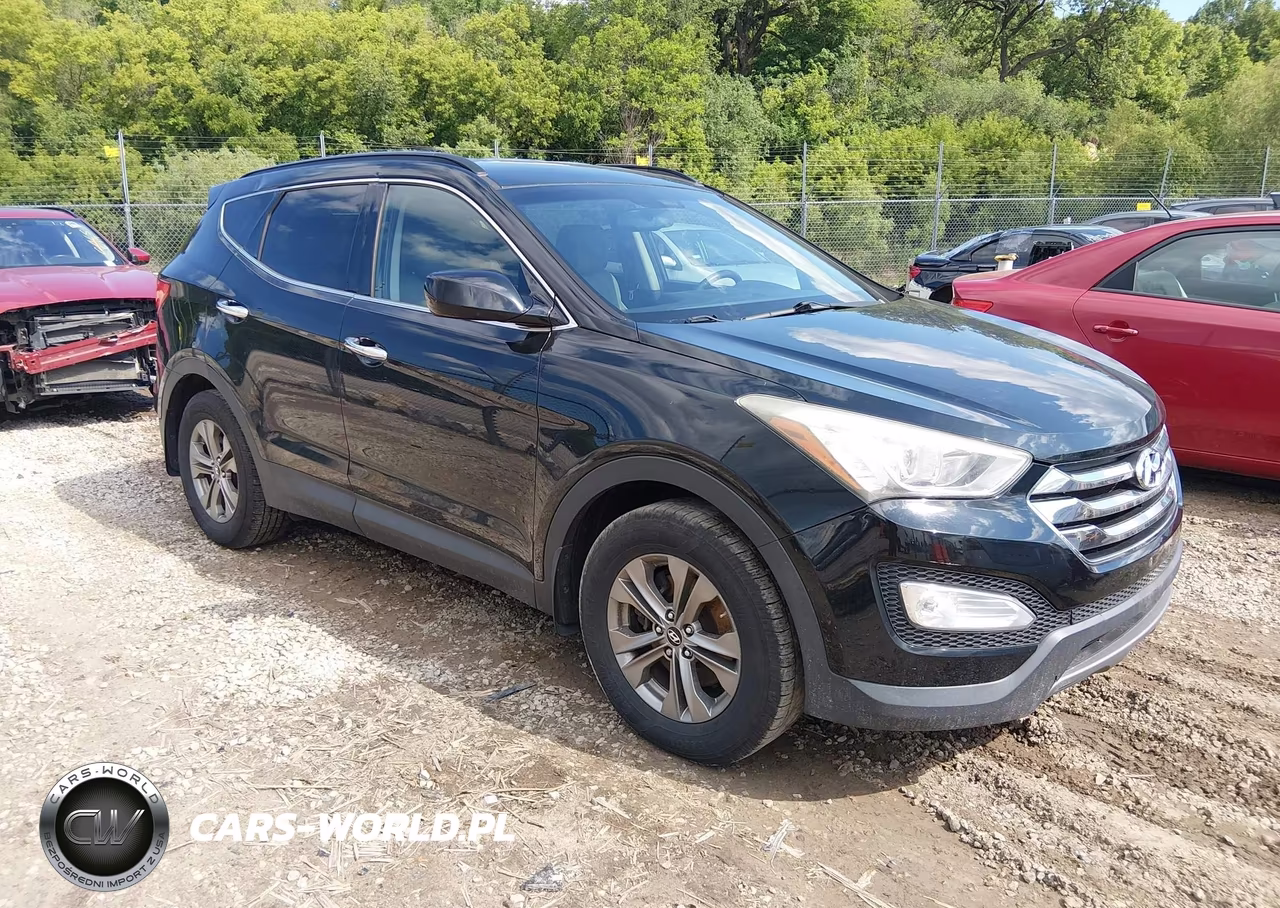 2014 Hyundai Santa Fe Sport 2.4L – zdjęcie 1 z 11