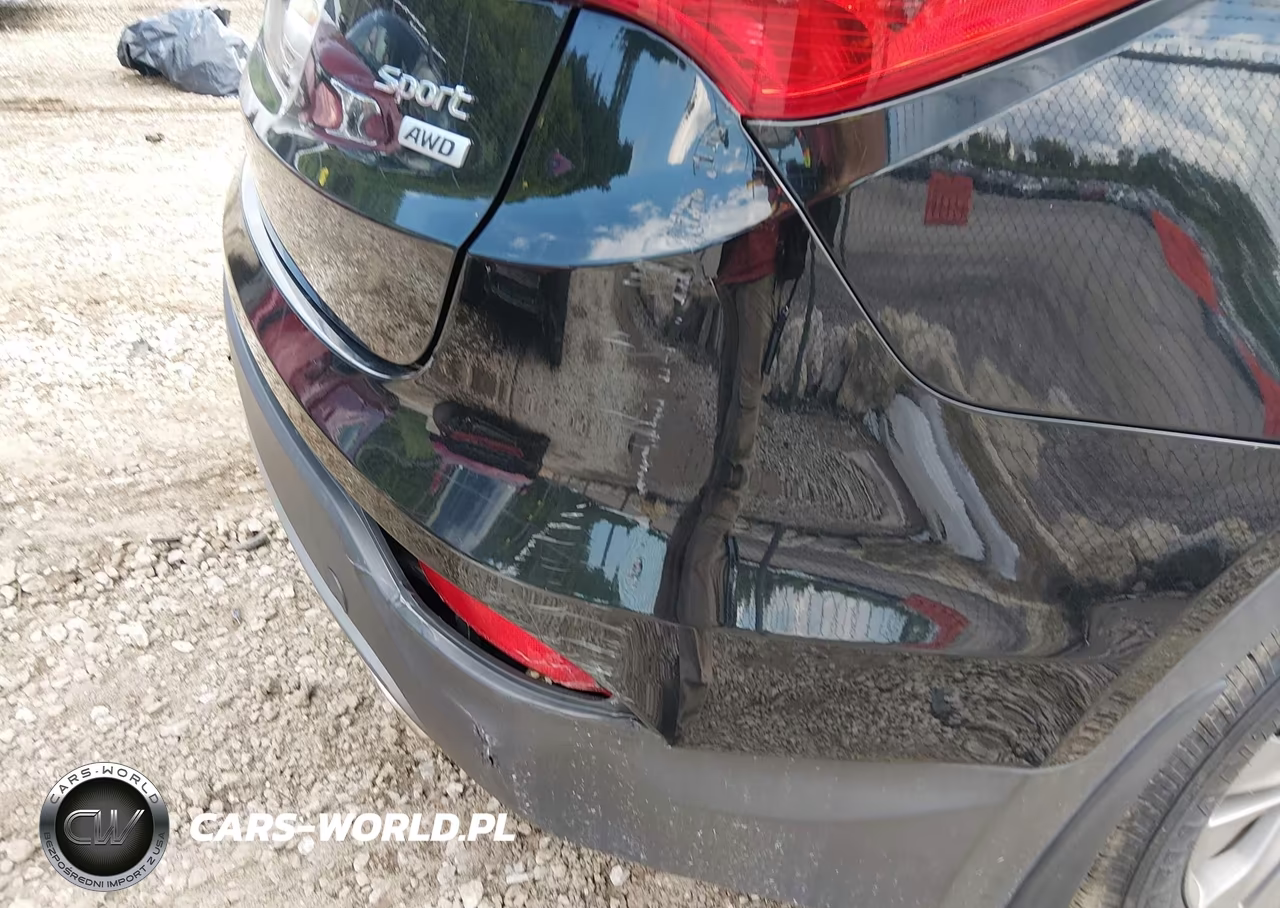 2014 Hyundai Santa Fe Sport 2.4L VIN:5XYZUDLB2EG156297 - 6