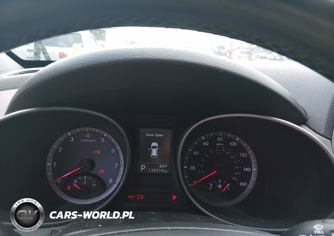 2014 Hyundai Santa Fe Sport 2.4L VIN:5XYZUDLB2EG156297 - 7