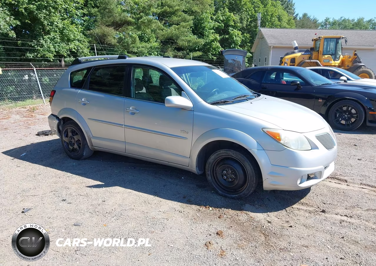 2005 Pontiac Vibe – zdjęcie 1 z 14