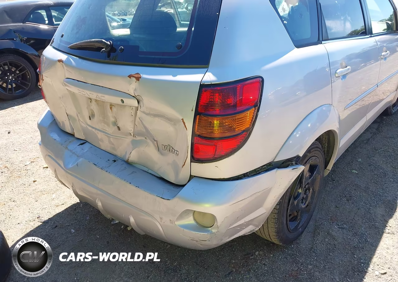 2005 Pontiac Vibe VIN:5Y2SL63805Z427248 - 14