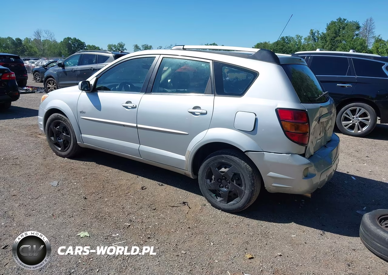 2005 Pontiac Vibe VIN:5Y2SL63805Z427248 - 3