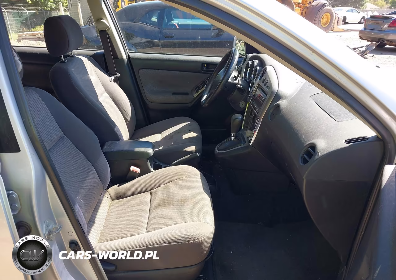 2005 Pontiac Vibe VIN:5Y2SL63805Z427248 - 5