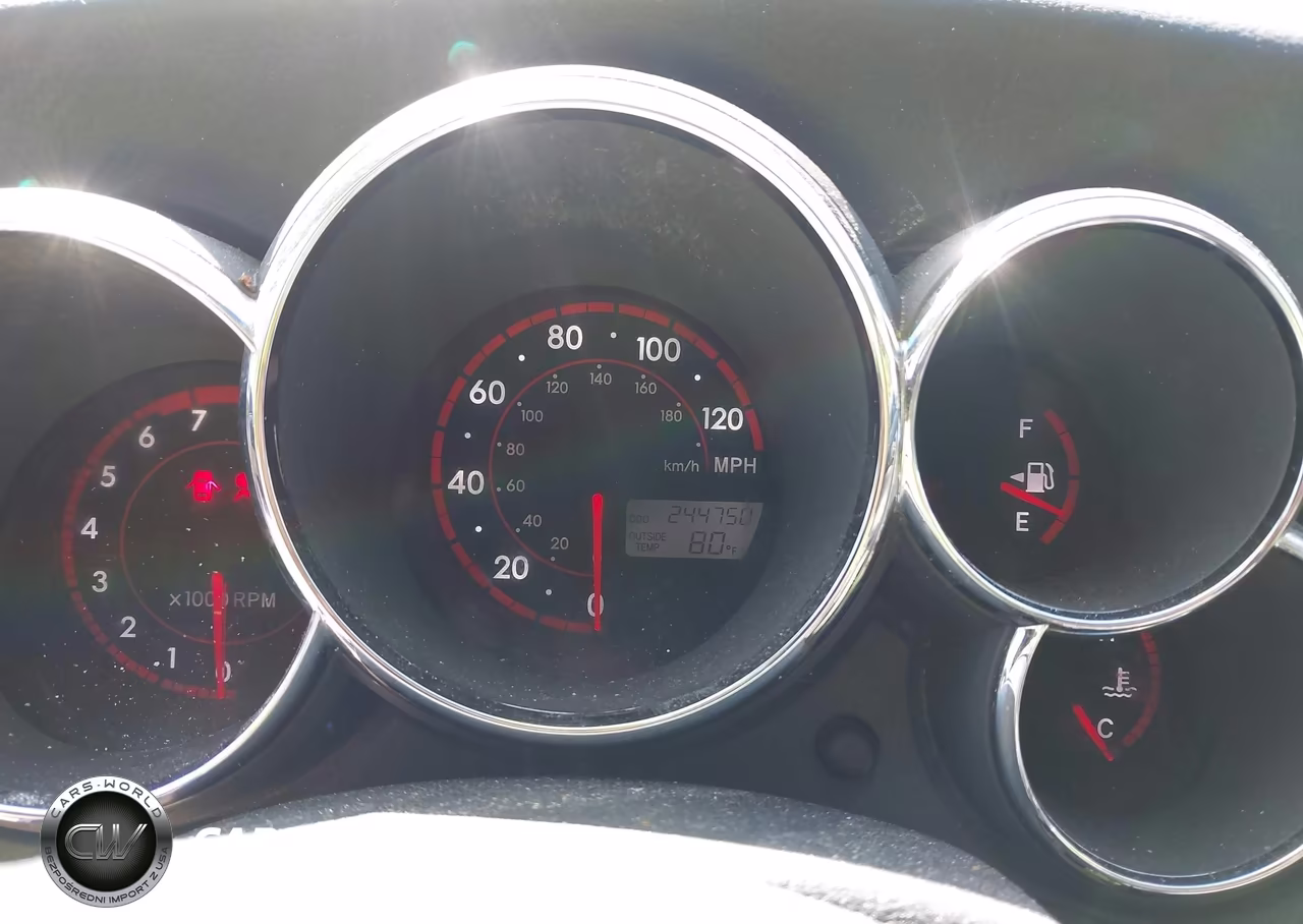2005 Pontiac Vibe VIN:5Y2SL63805Z427248 - 7