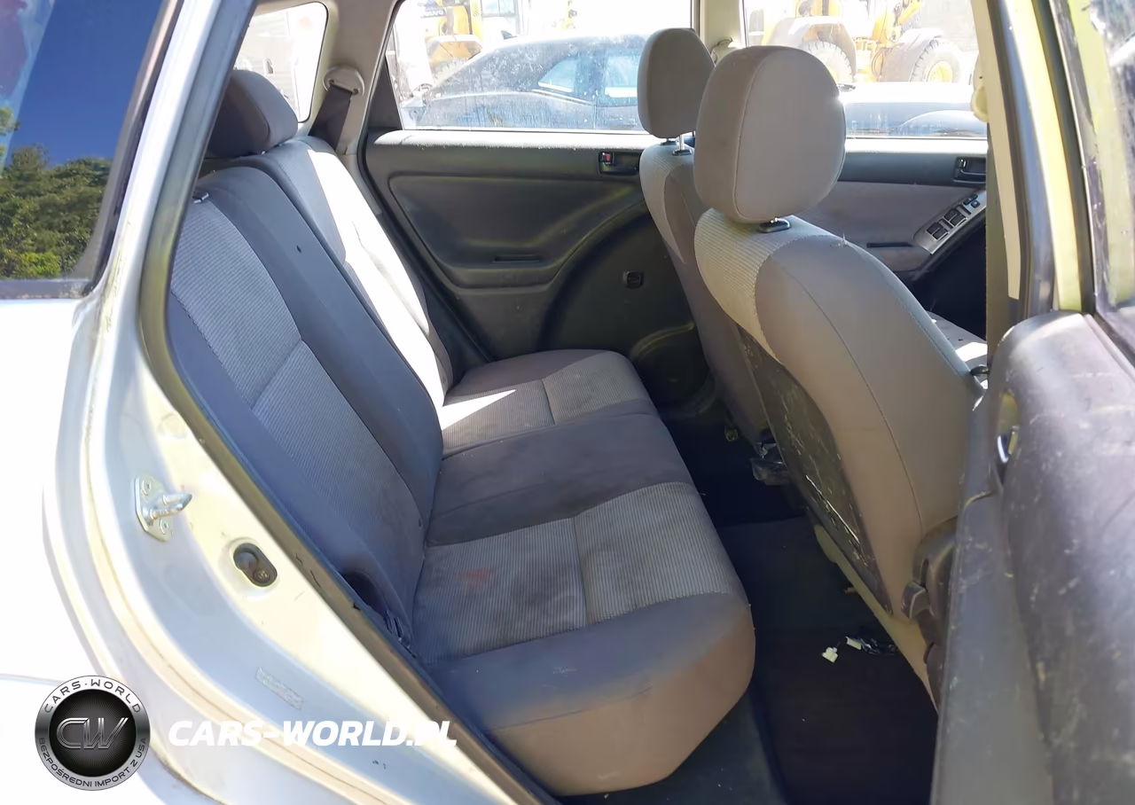 2005 Pontiac Vibe VIN:5Y2SL63805Z427248 - 8